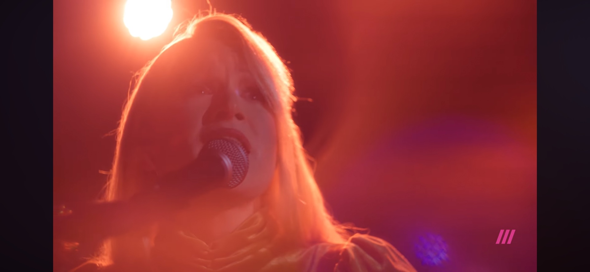 Performance frame from Wind of Change